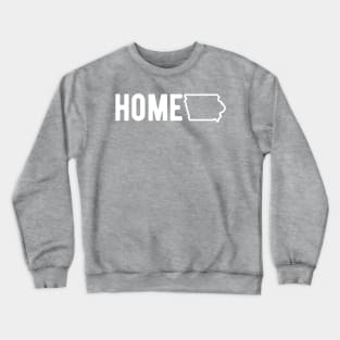 Iowa HOME Crewneck Sweatshirt